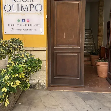 Olimpo Гостевой дом