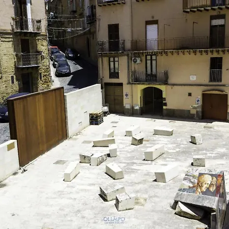 Olimpo Гостевой дом Агридженто