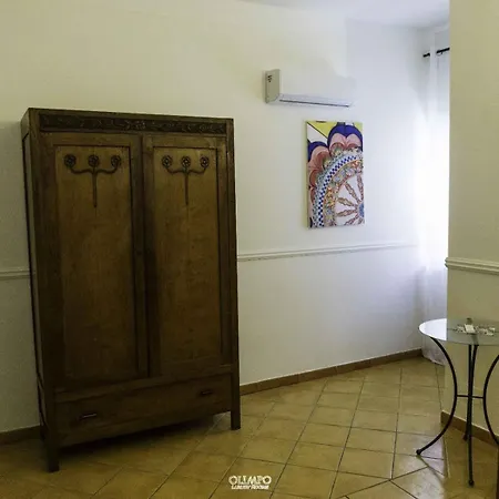 Olimpo בית הארחה 3*