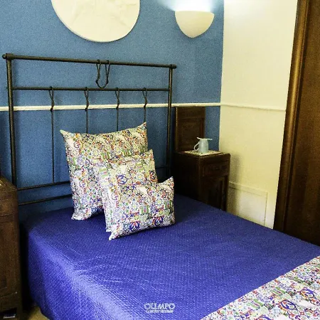 Olimpo Gasthof Agrigent